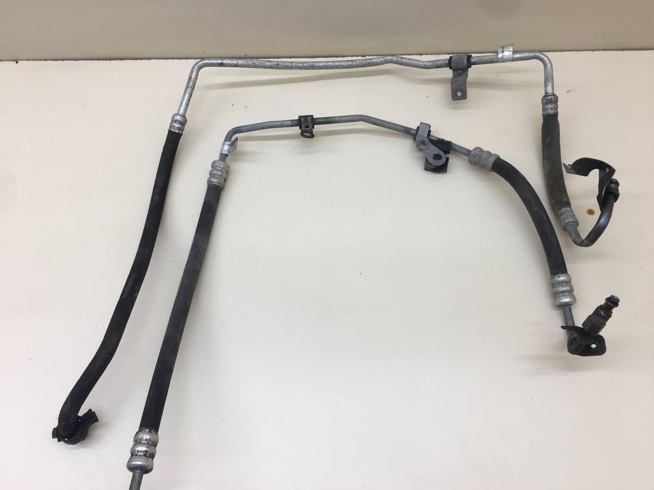 Трубка гидроусилителя Nissan Almera 3 (G11, G15) 2012>