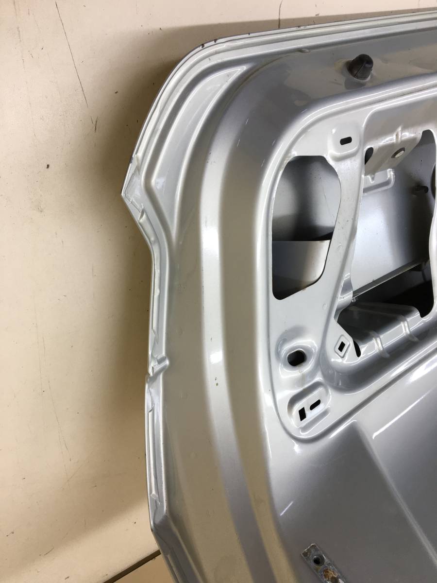 Крышка багажника Volkswagen Polo (MK5) 2011-2020