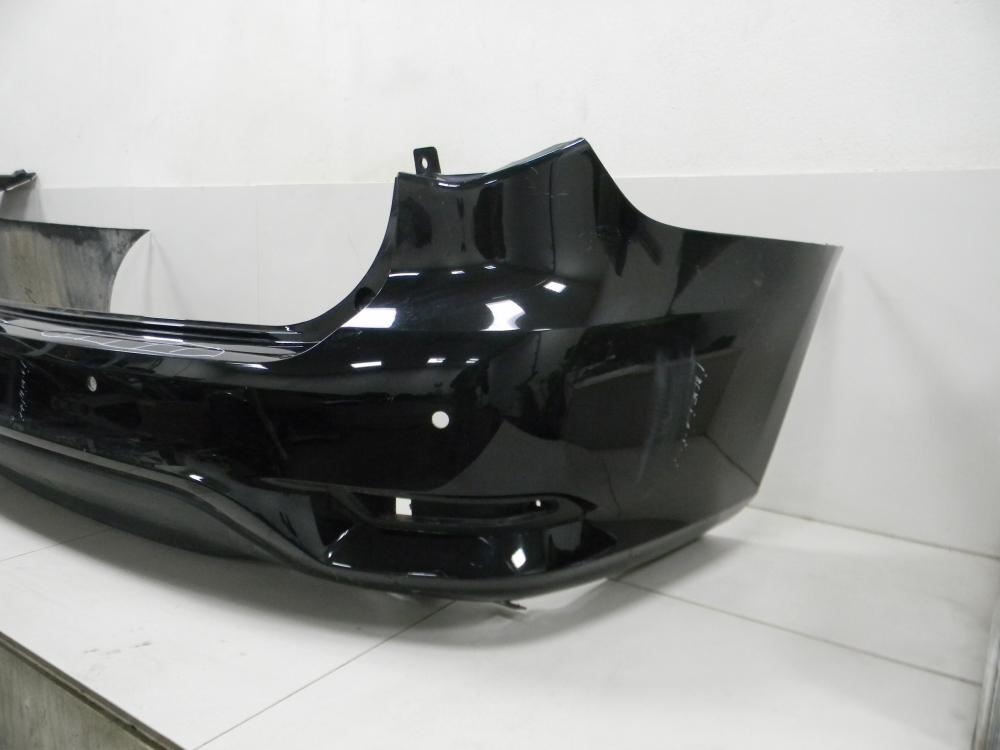 Бампер задний Infiniti JX/QX60 (L50) 2013>