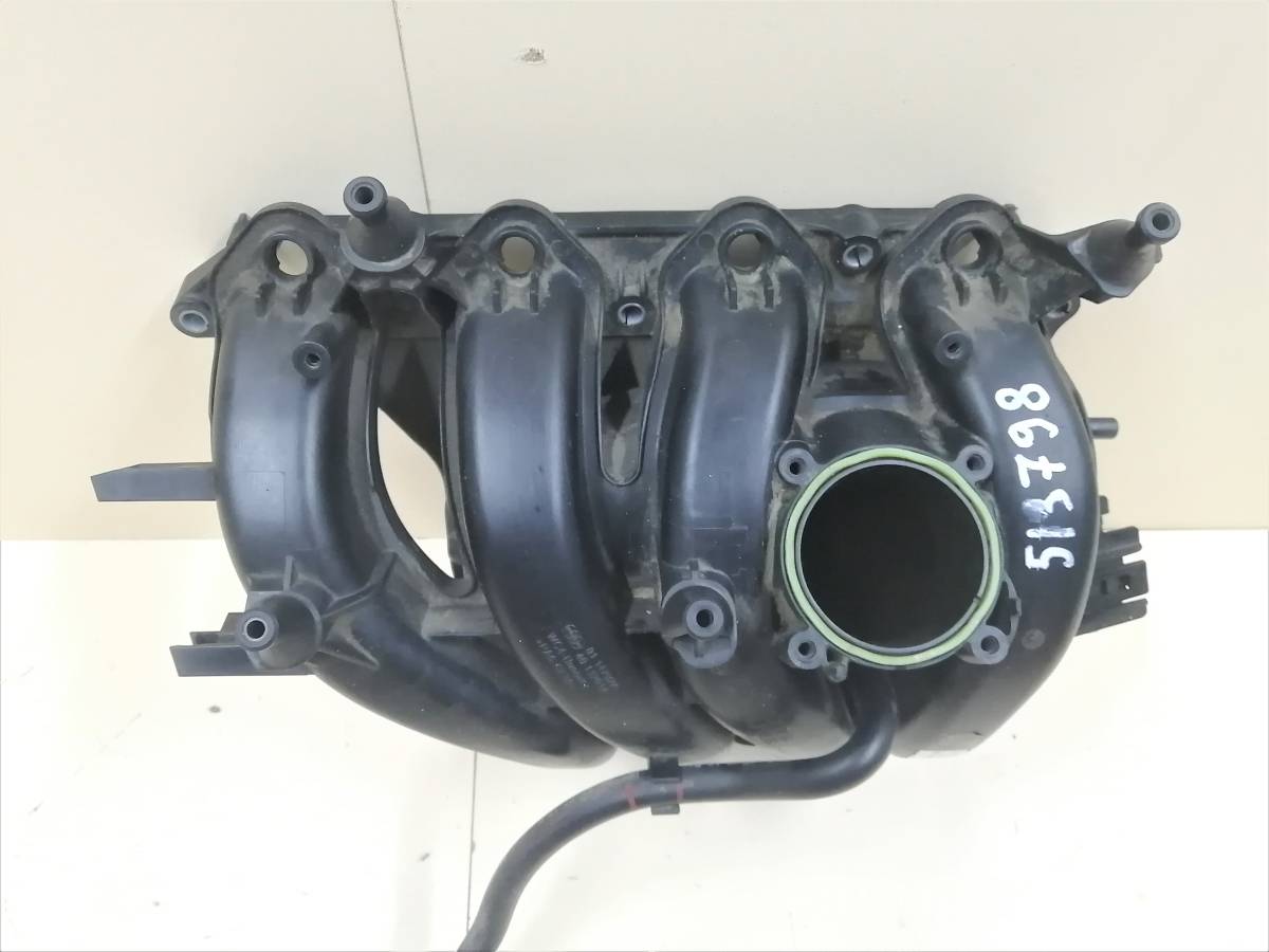 Коллектор впускной Volkswagen Polo (MK5) 2011-2020 Коллектор впускной Volkswagen Polo (MK5) 2011-2020