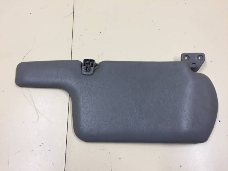 Козырек солнцезащитный (внутри) Nissan Almera Classic (B10) 2006-2013