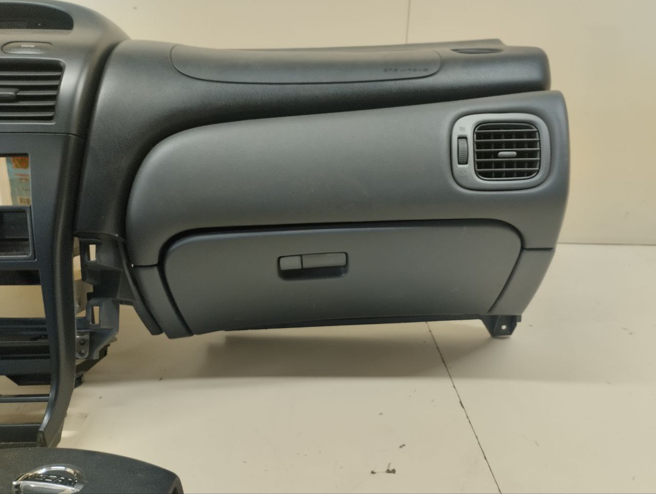 Подушка безопасности (комплект) Nissan Almera Classic (B10) 2006-2013 Подушка безопасности (комплект) Nissan Almera Classic (B10) 2006-2013