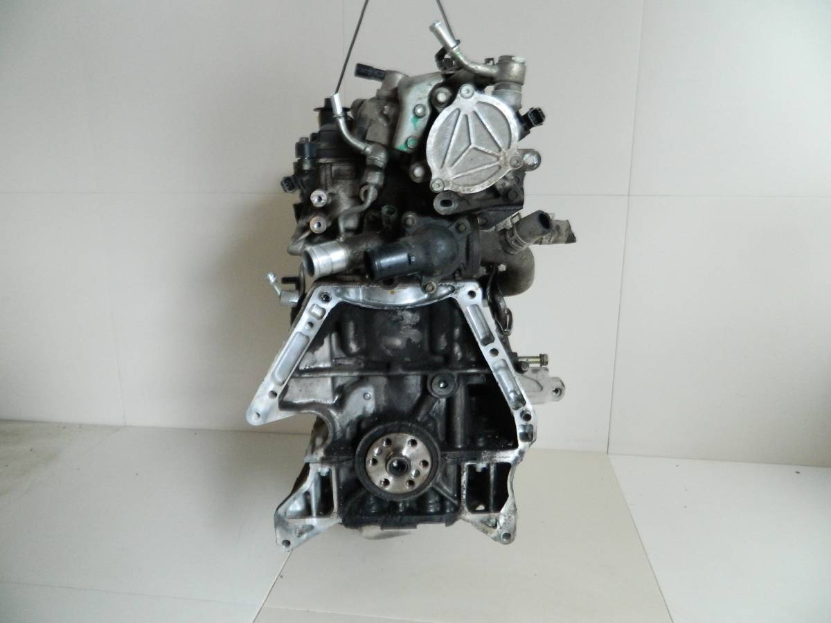 Двигатель Mazda Mazda 6 (GJ) 2013-2022