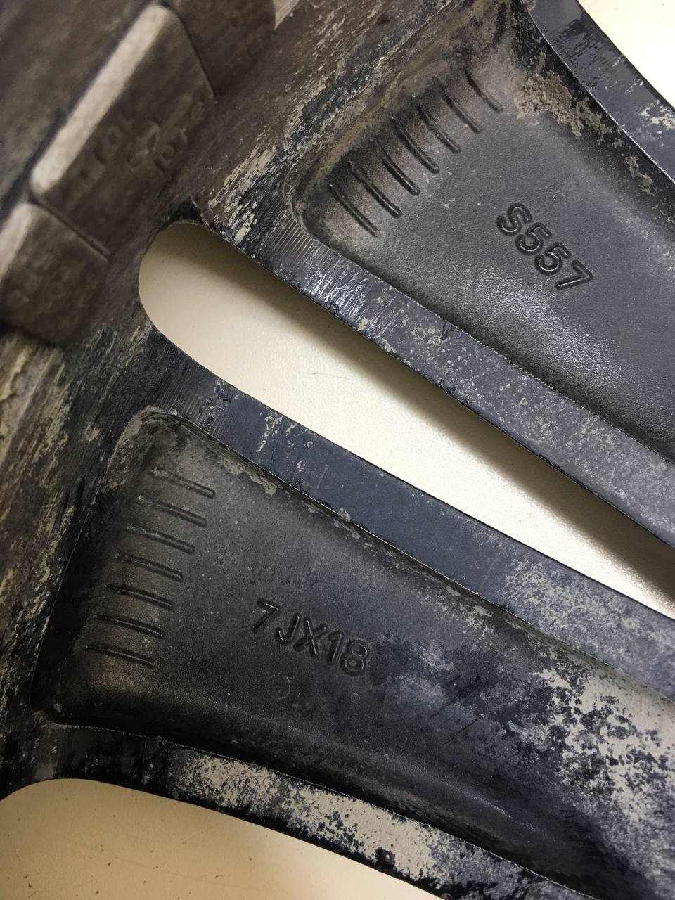 Диски R18 Литые