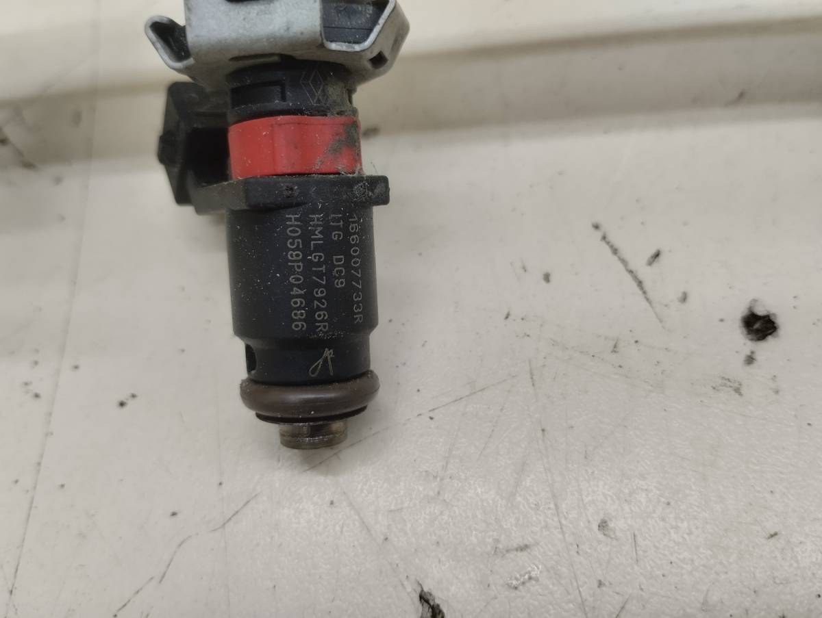 Рейка топливная (рампа) Renault Duster (HSA, HSM) 2012>