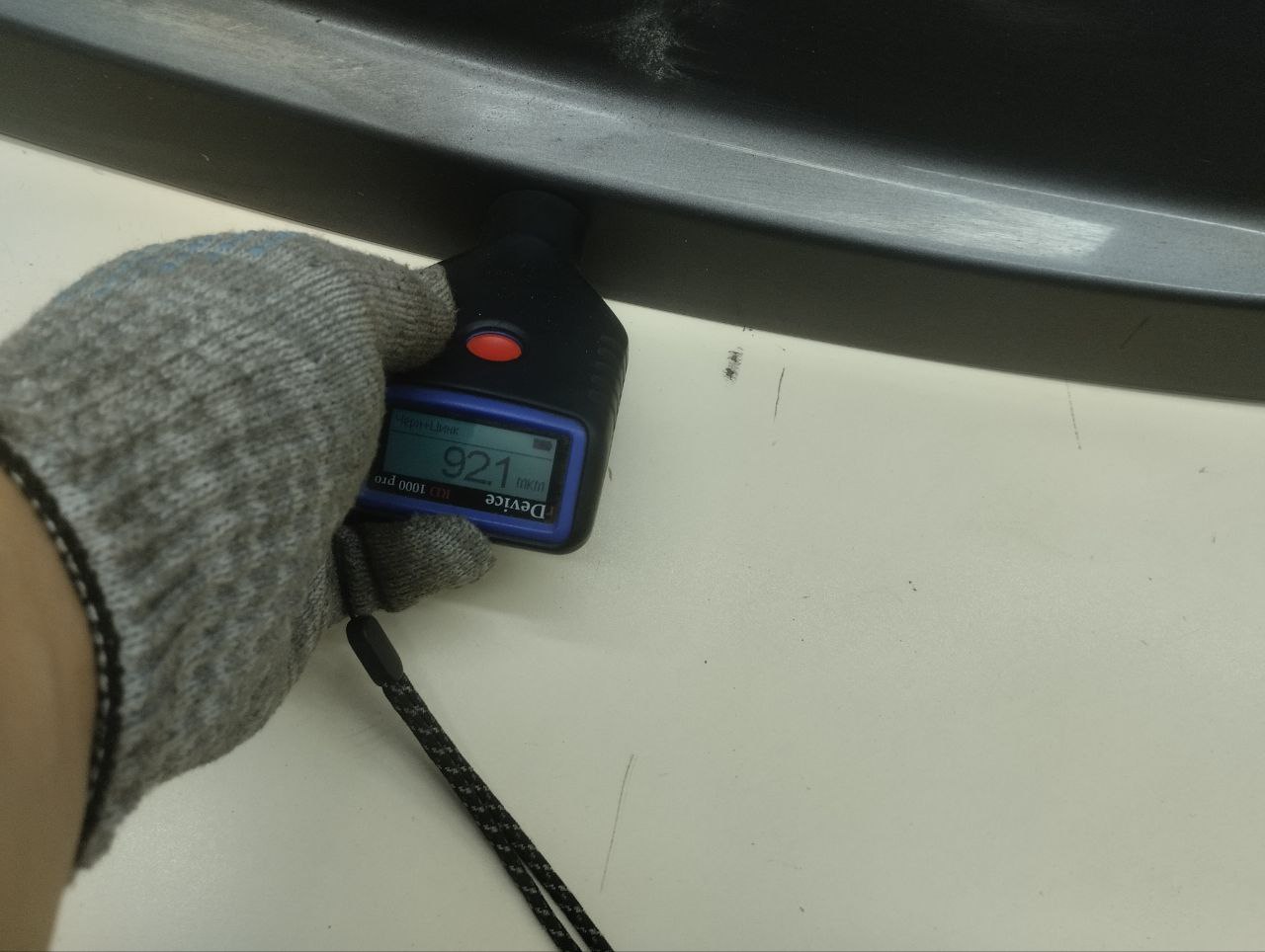 Крышка багажника Hyundai Solaris (RB) 2010-2017