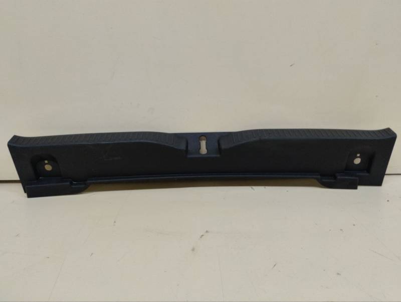 Обшивка багажника Toyota Auris (E150) 2006-2012 Обшивка багажника Toyota Auris (E150) 2006-2012