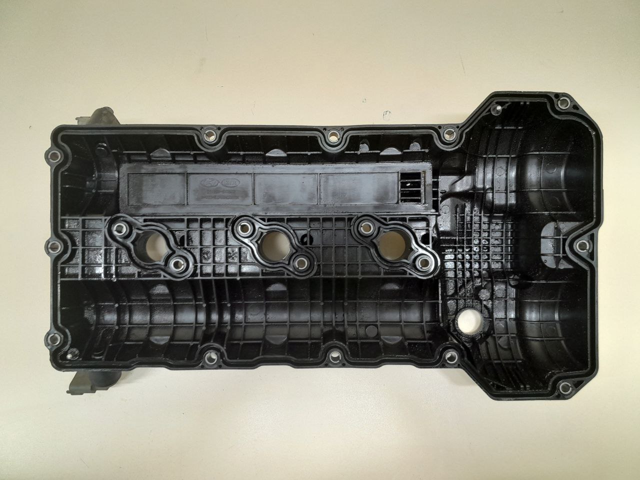 Крышка головки блока (клапанная) Kia Sorento (UM) 2015>