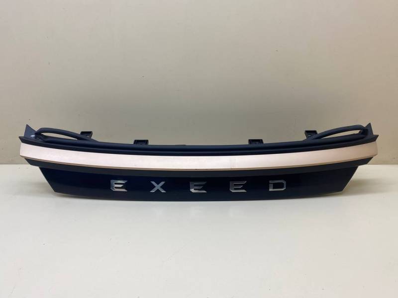 Накладка переднего бампера центральная EXEED RX 2022>