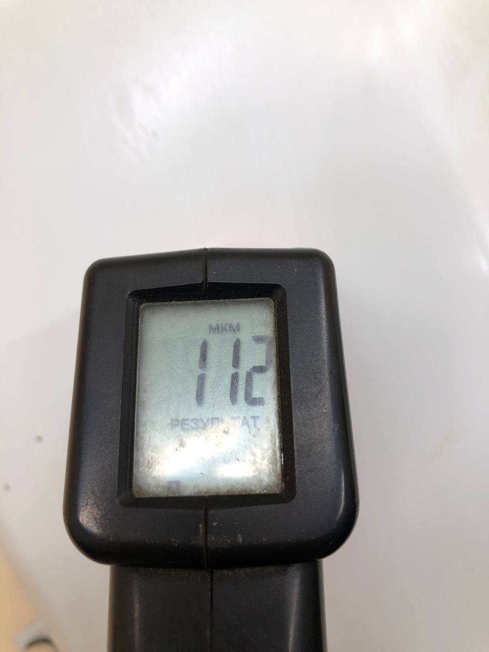 Крыло переднее правое Hyundai Solaris (RB) 2010-2017