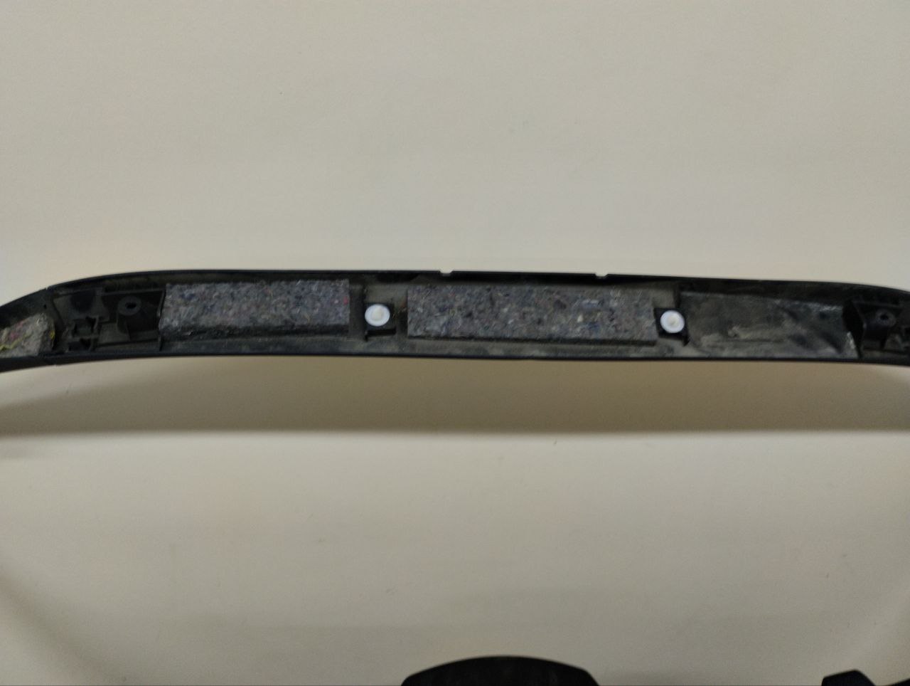 Обшивка двери багажника Peugeot 308 2007>