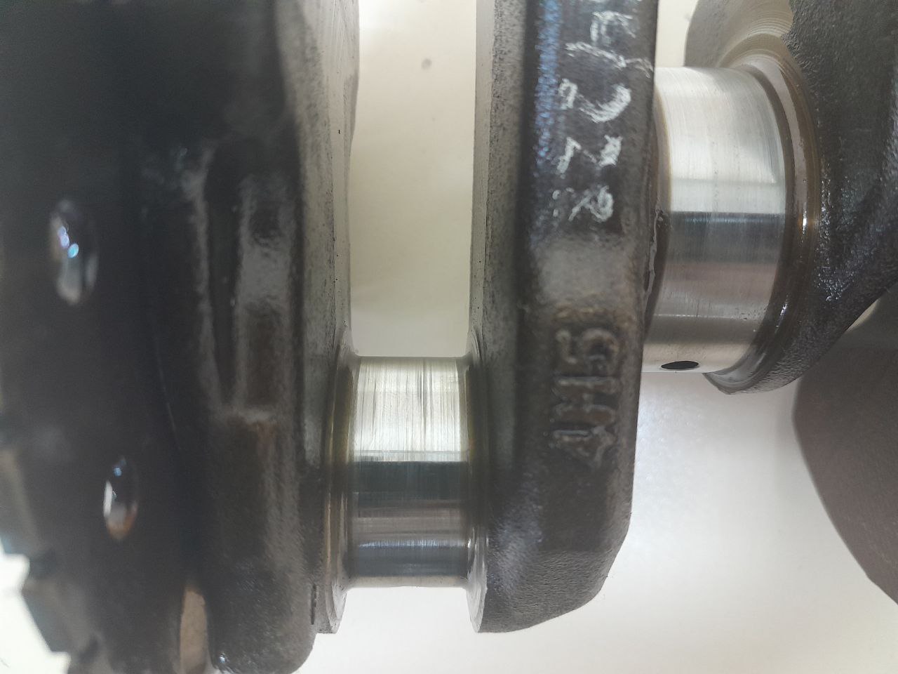 Коленвал Nissan Almera Classic (B10) 2006-2013 Коленвал Nissan Almera Classic (B10) 2006-2013