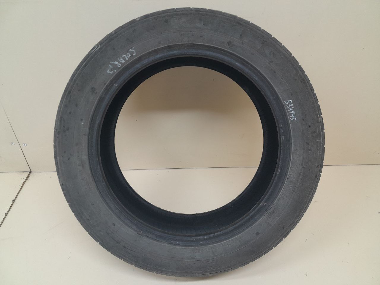 Шины R16 Летние  Kumho Solus KH17