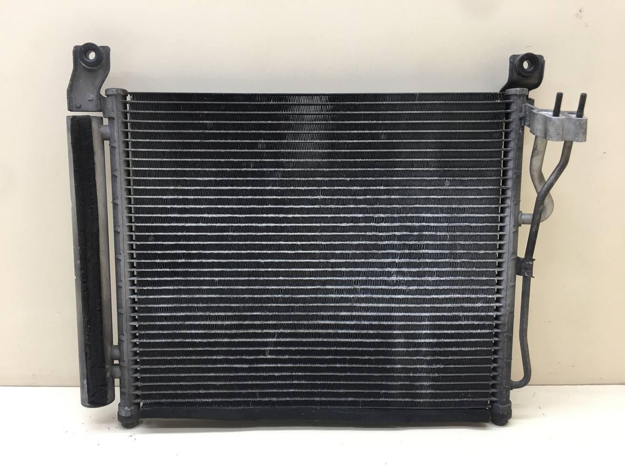 Радиатор кондиционера (конденсер) Kia Picanto (BA) 2005-2011