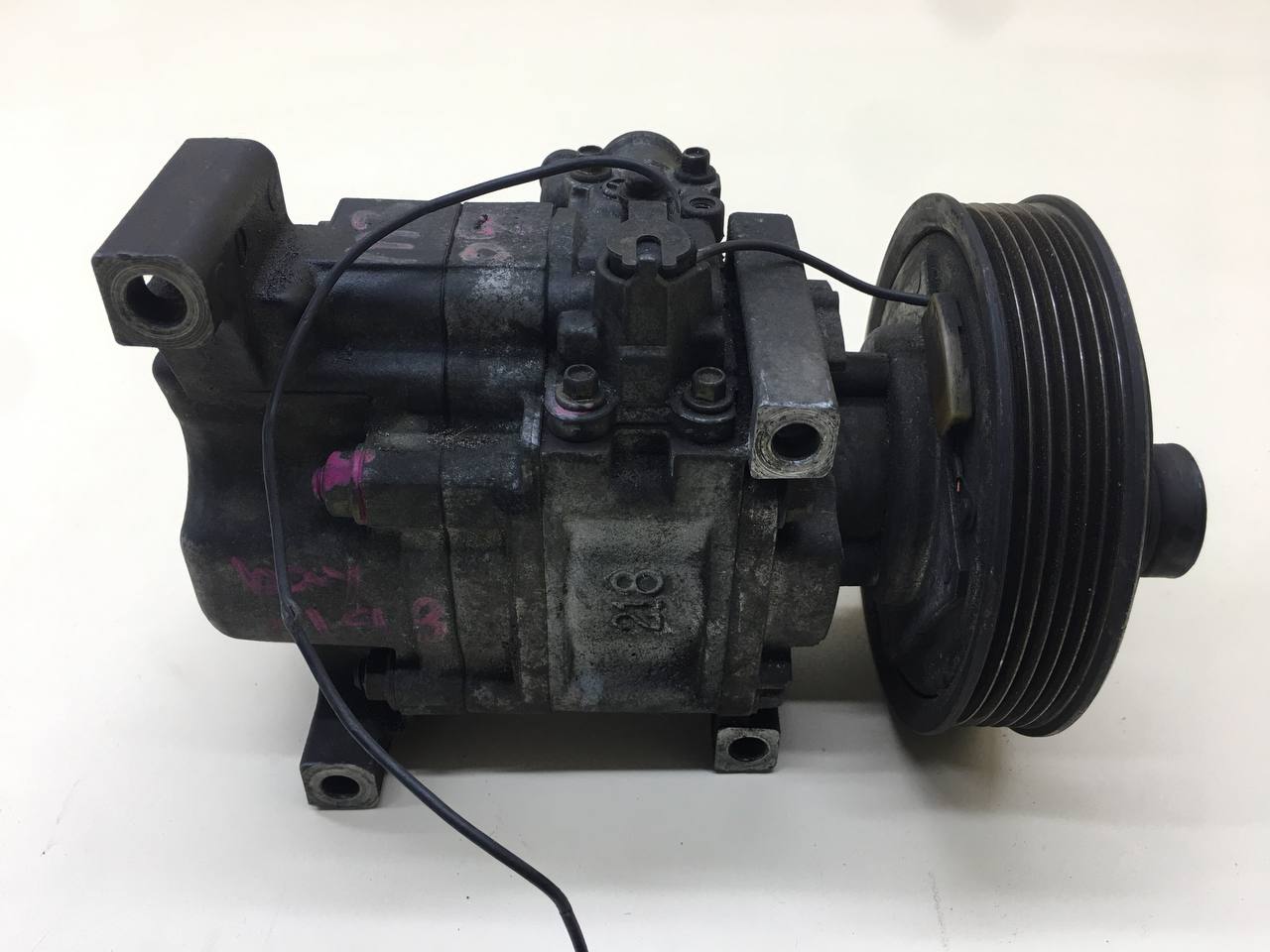 Компрессор системы кондиционирования Mazda Mazda 3 (BK) 2002-2009