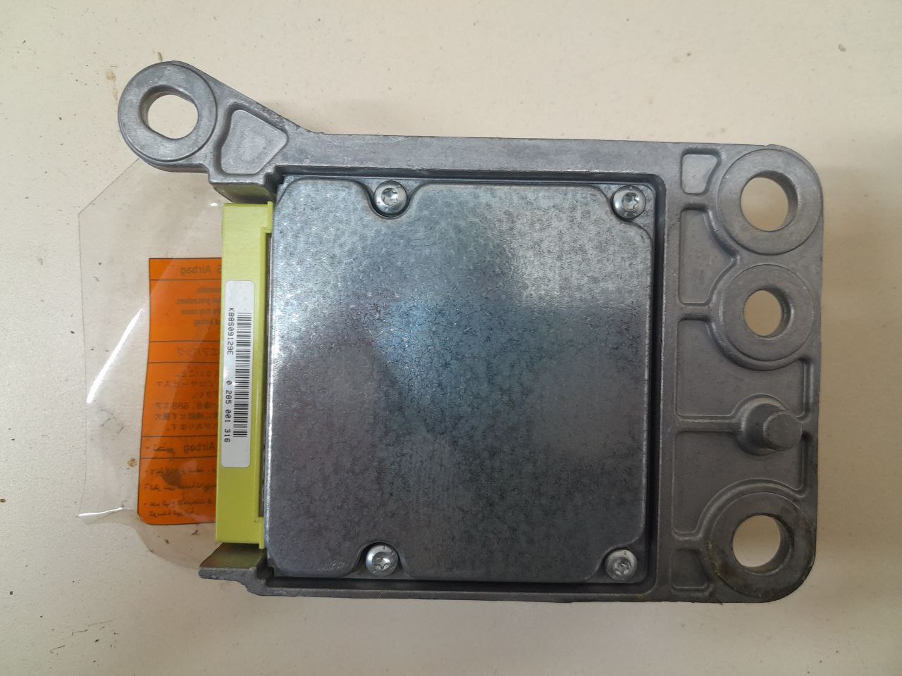 Подушка безопасности (комплект) Nissan Almera (N16) 2000-2006 Подушка безопасности (комплект) Nissan Almera (N16) 2000-2006
