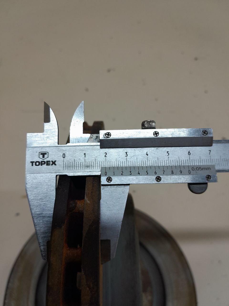 Диск тормозной передний Datsun on-DO 2014>