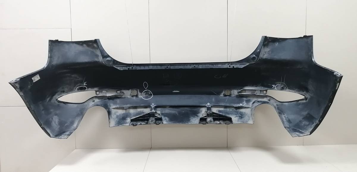 Бампер задний Mazda CX-7 (ER) 2006-2012