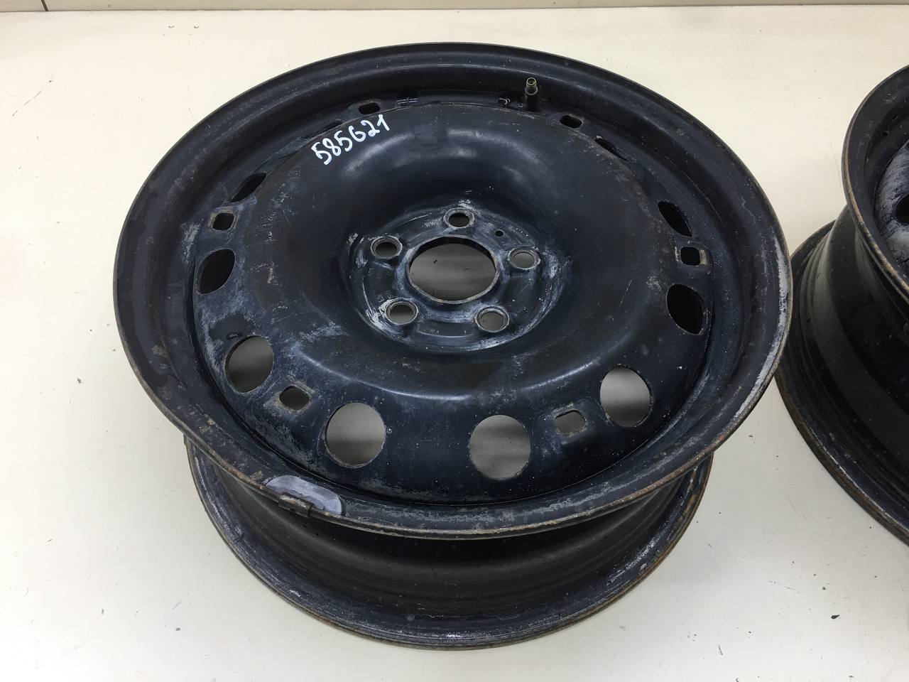 Диски R15 Штампованные