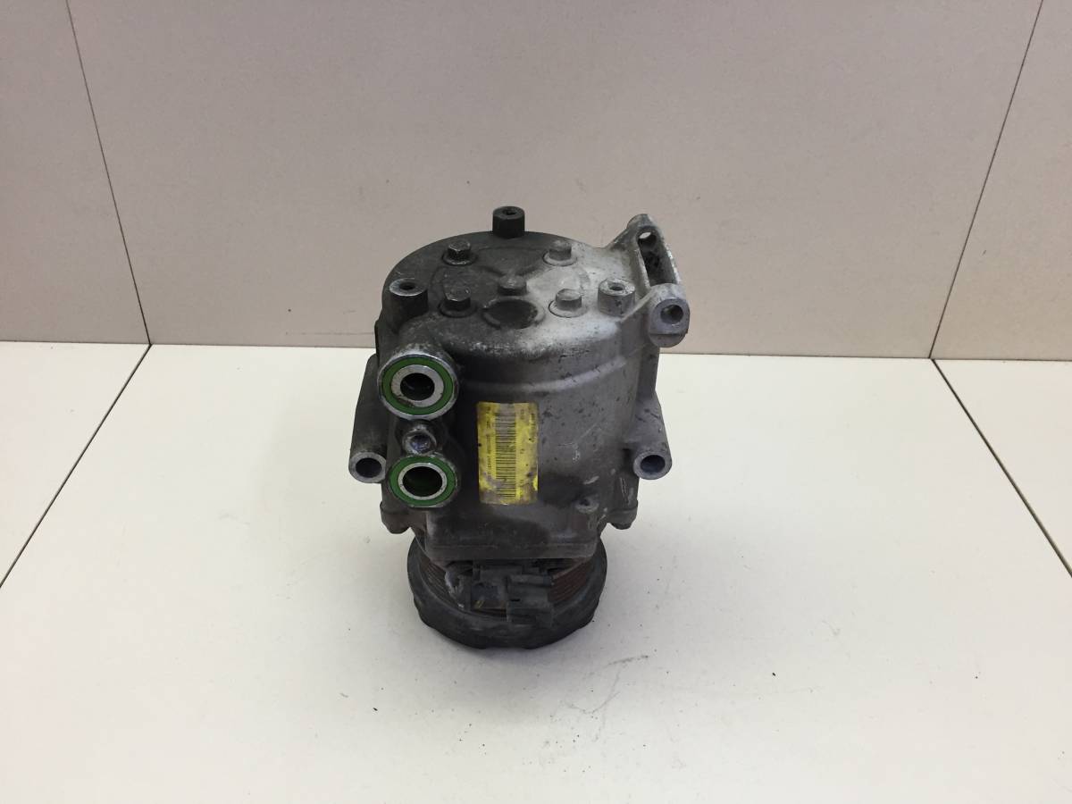 Компрессор системы кондиционирования Ford Fiesta (MK5) 2002-2008