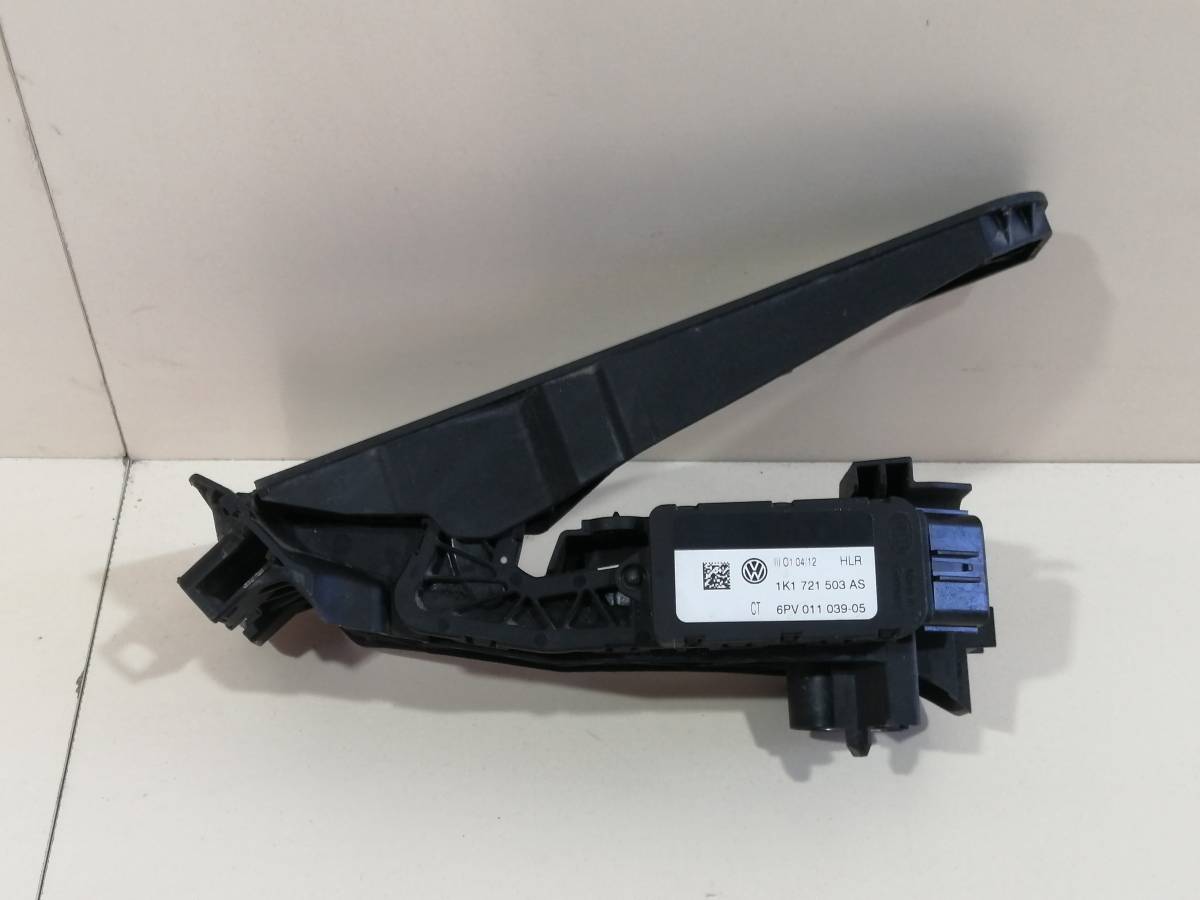 Педаль газа Skoda Octavia (A5 1Z-) 2004-2013 Педаль газа Skoda Octavia (A5 1Z-) 2004-2013