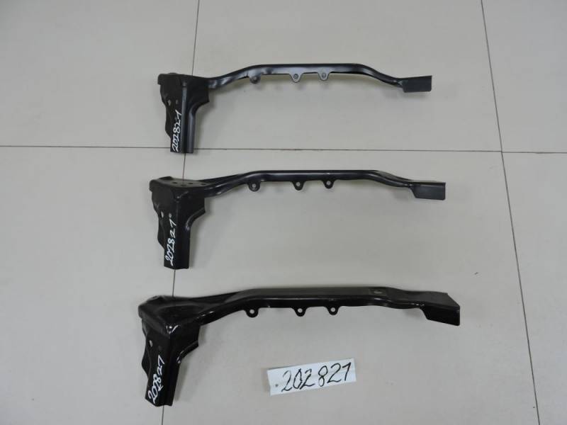 Панель передняя Mazda Mazda 6 (GH) 2007-2012