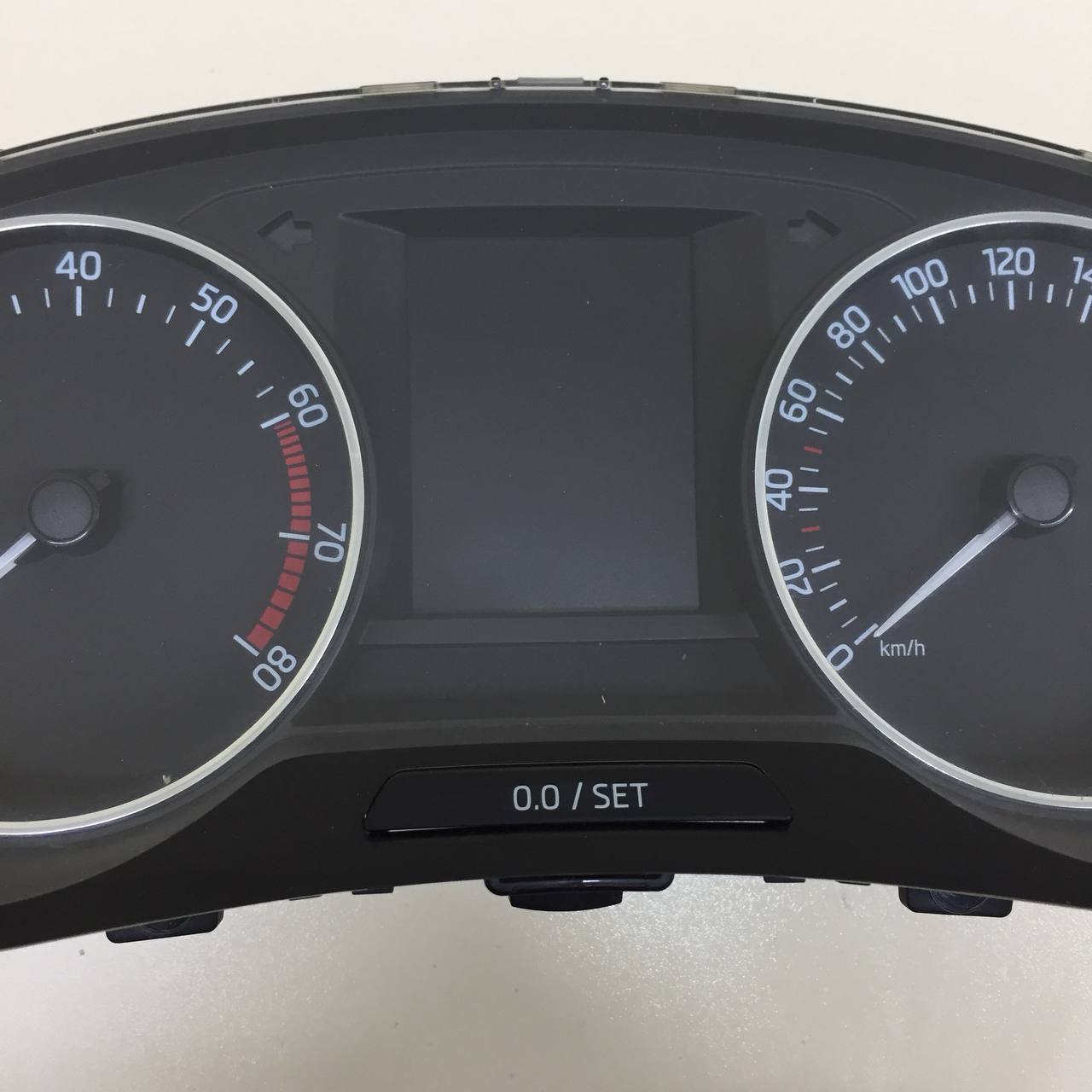 Панель приборов Skoda Rapid 2012-2020 Панель приборов Skoda Rapid 2012-2020