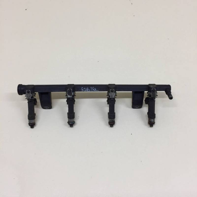 Рейка топливная (рампа) Renault Logan (1) 2005-2014