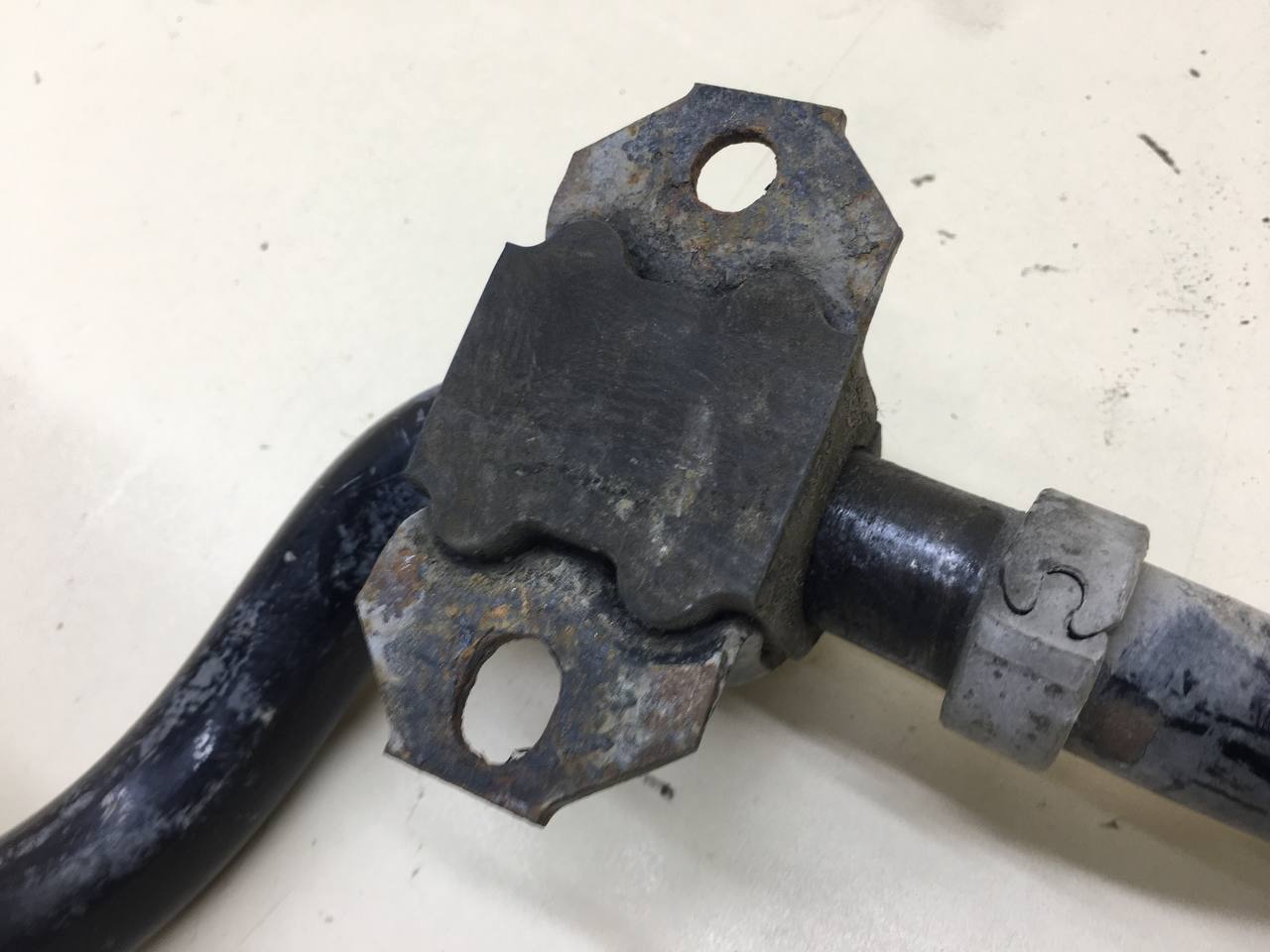 Стабилизатор передний Kia Ceed (ED) 2007-2012