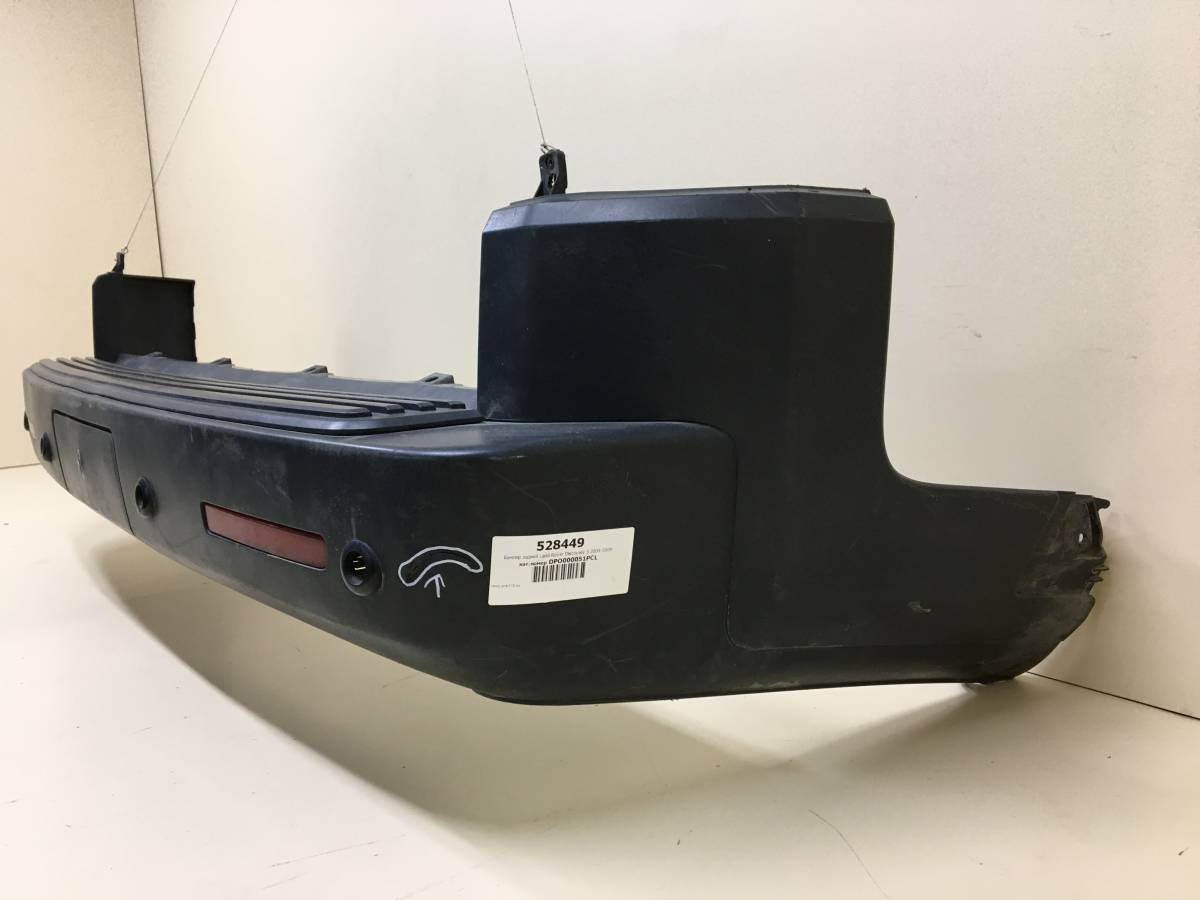 Бампер задний Land Rover Discovery 3 (L319) 2004-2009