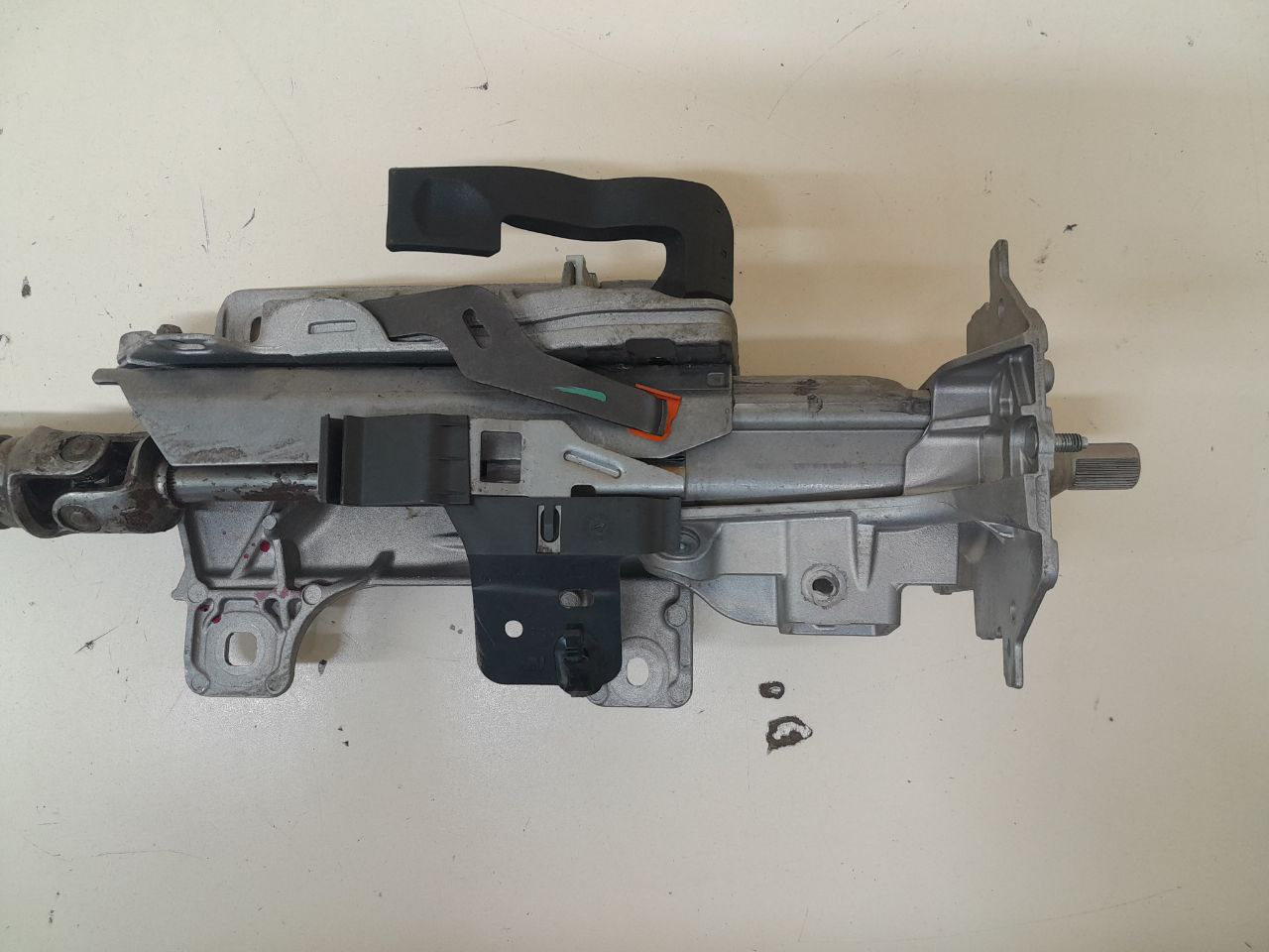Колонка рулевая Citroen С4 Grand Picasso 2006-2014 Колонка рулевая Citroen С4 Grand Picasso 2006-2014
