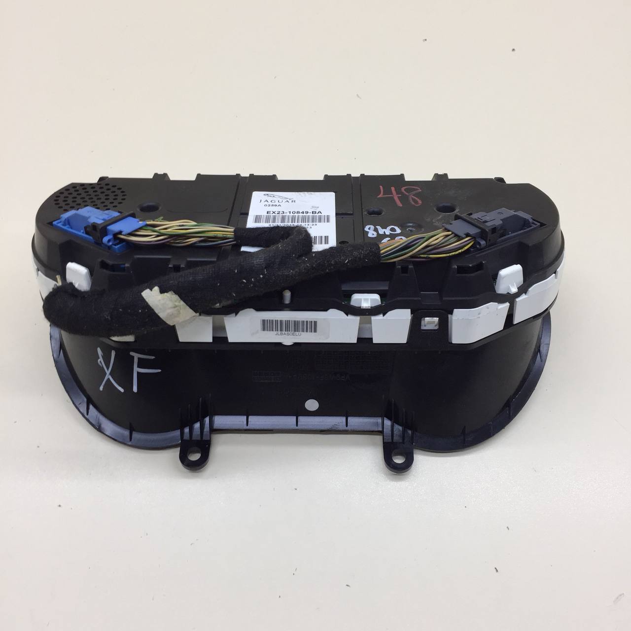 Панель приборов Jaguar XF 2007-2015