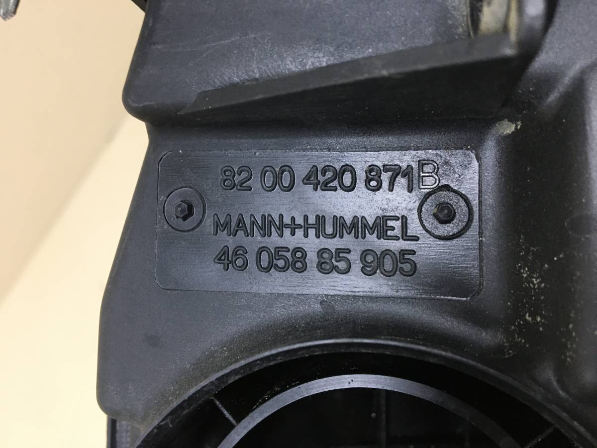 Корпус воздушного фильтра Renault Duster (HSA, HSM) 2012>