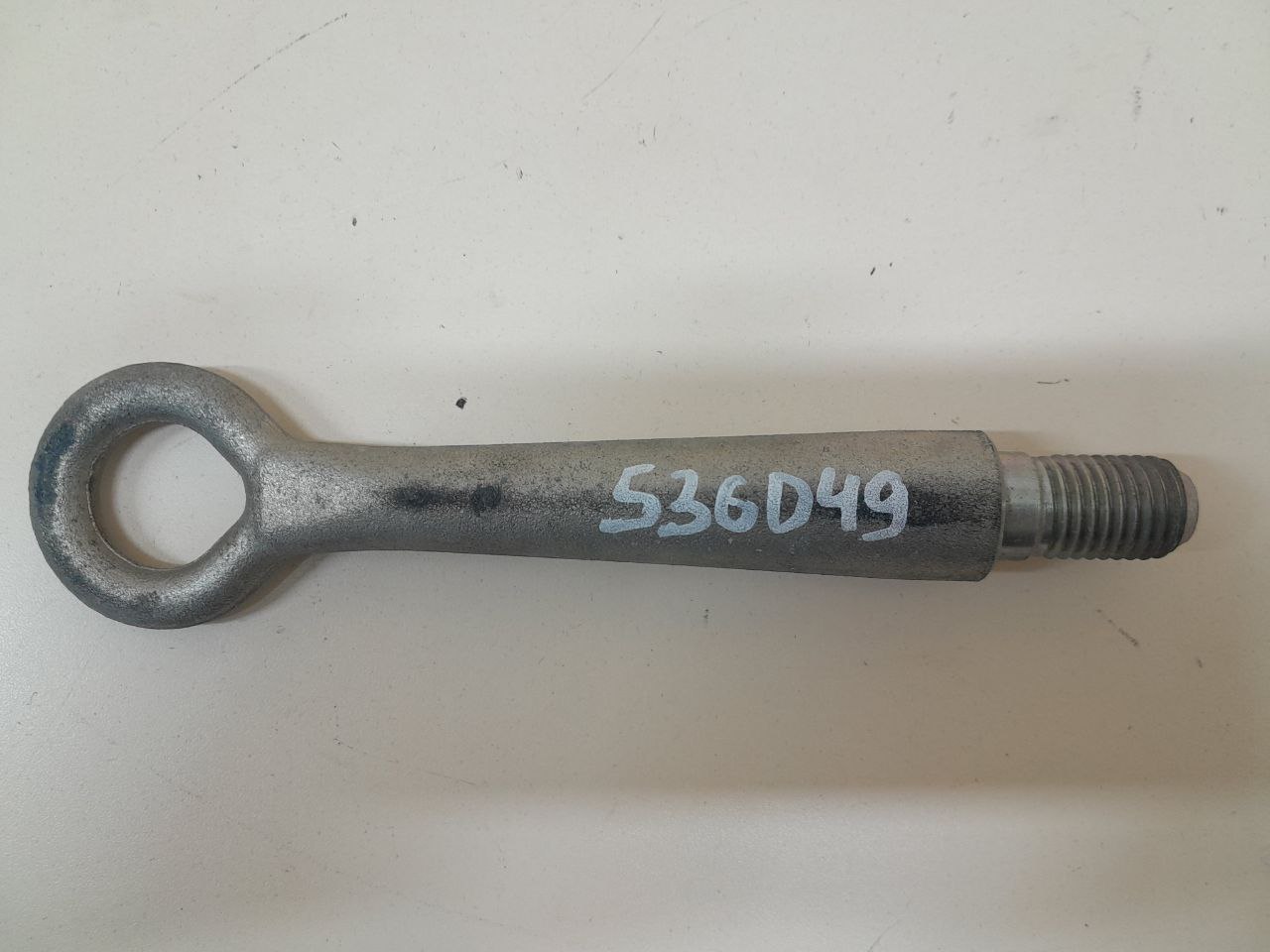 Крюк буксировочный Mazda Mazda 3 (BM) 2013-2016 Крюк буксировочный Mazda Mazda 3 (BM) 2013-2016