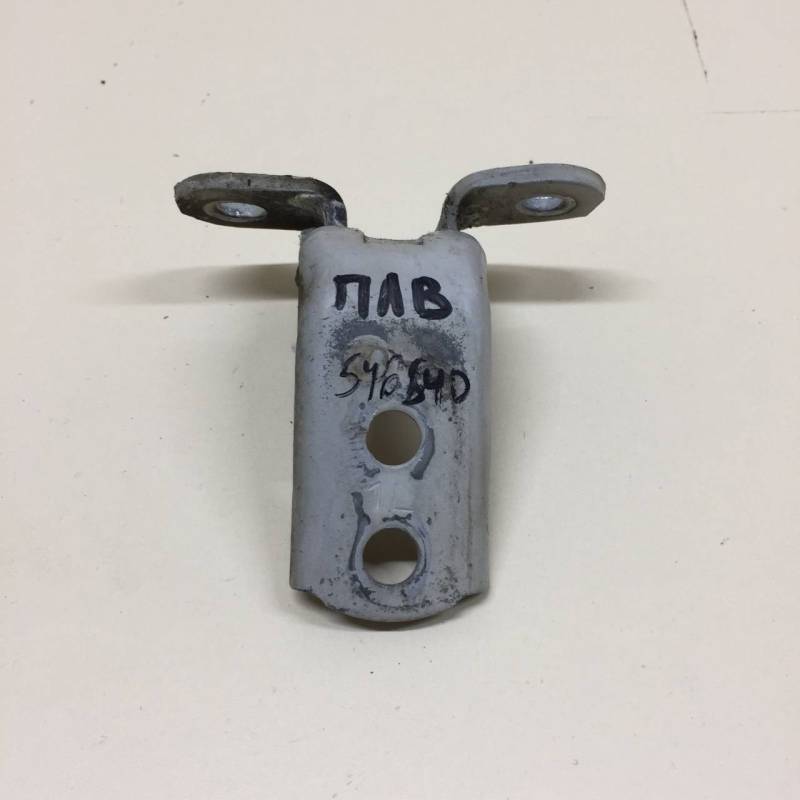 Петля двери передней левой верхняя Toyota Corolla E120 2001-2007