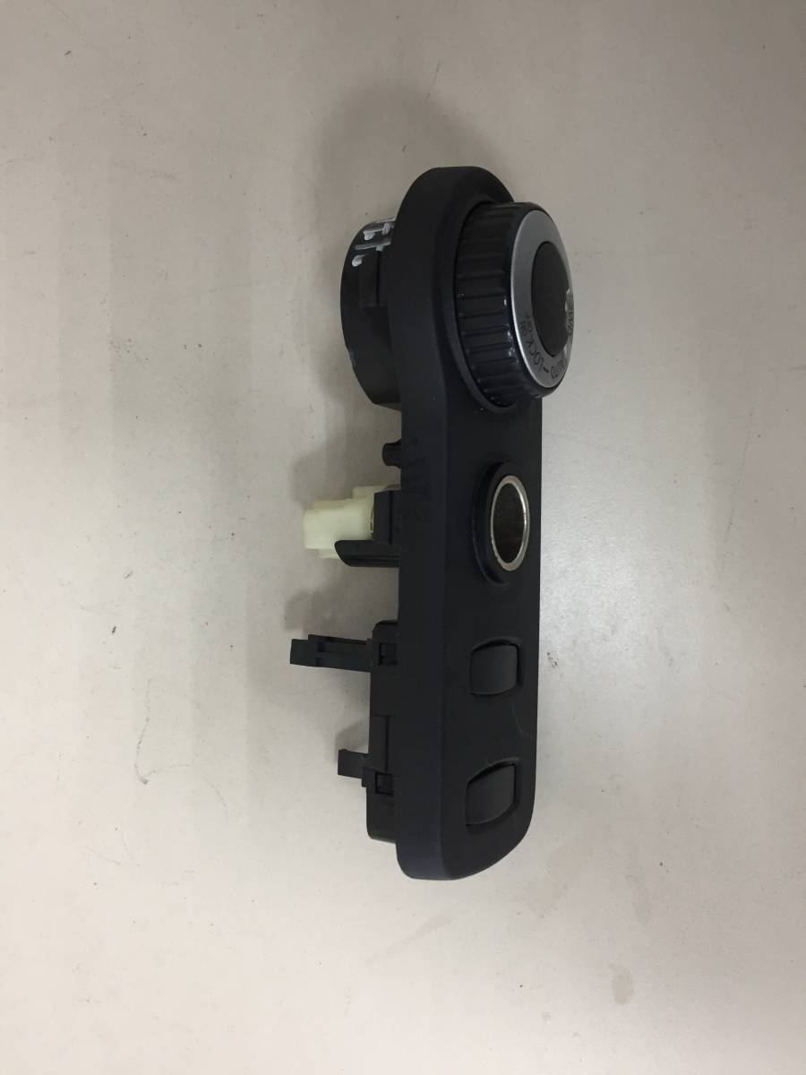 Блок кнопок Renault Duster (HSA, HSM) 2012>