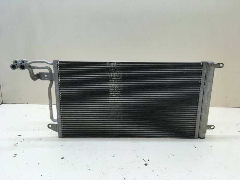 Радиатор кондиционера (конденсер) Volkswagen Polo (MK5) 2011-2020