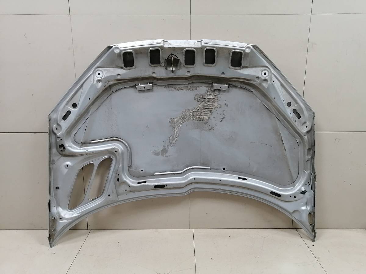 Капот Peugeot 206 1998-2012