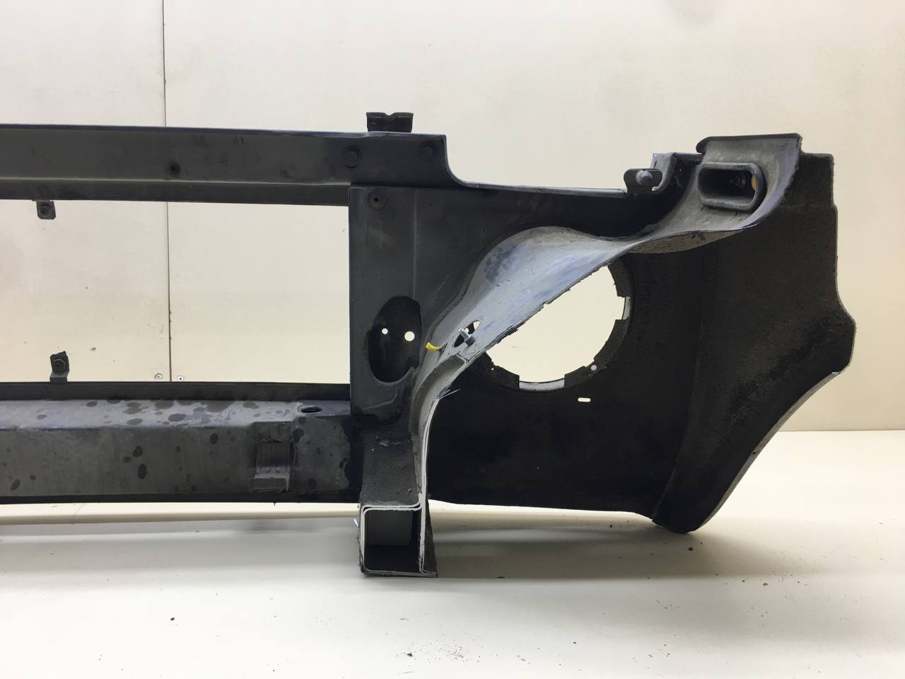 Панель передняя Lada Niva 4х4 2121 1977-2021 Панель передняя Lada Niva 4х4 2121 1977-2021