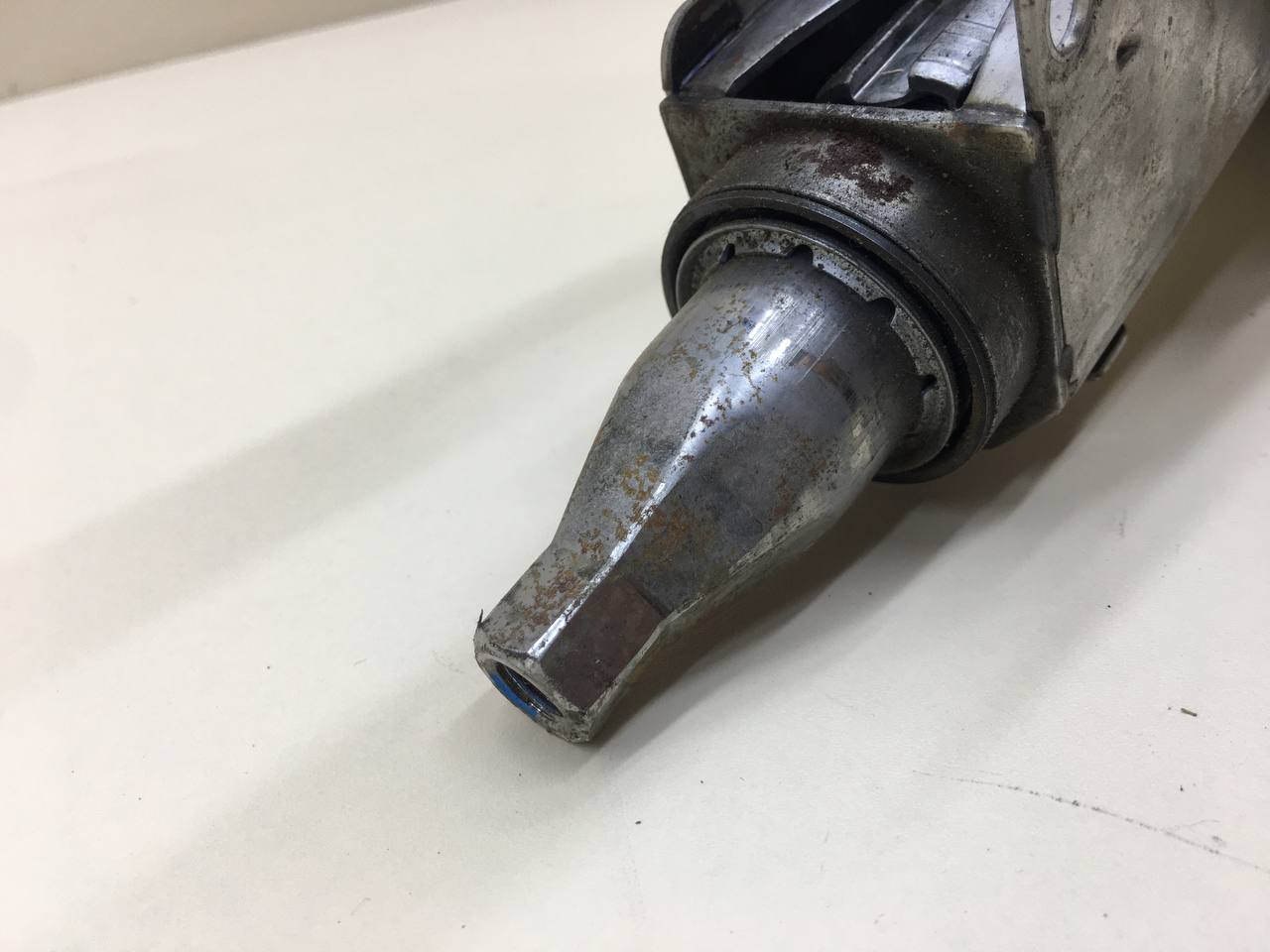 Колонка рулевая Ford Focus 3 2011>