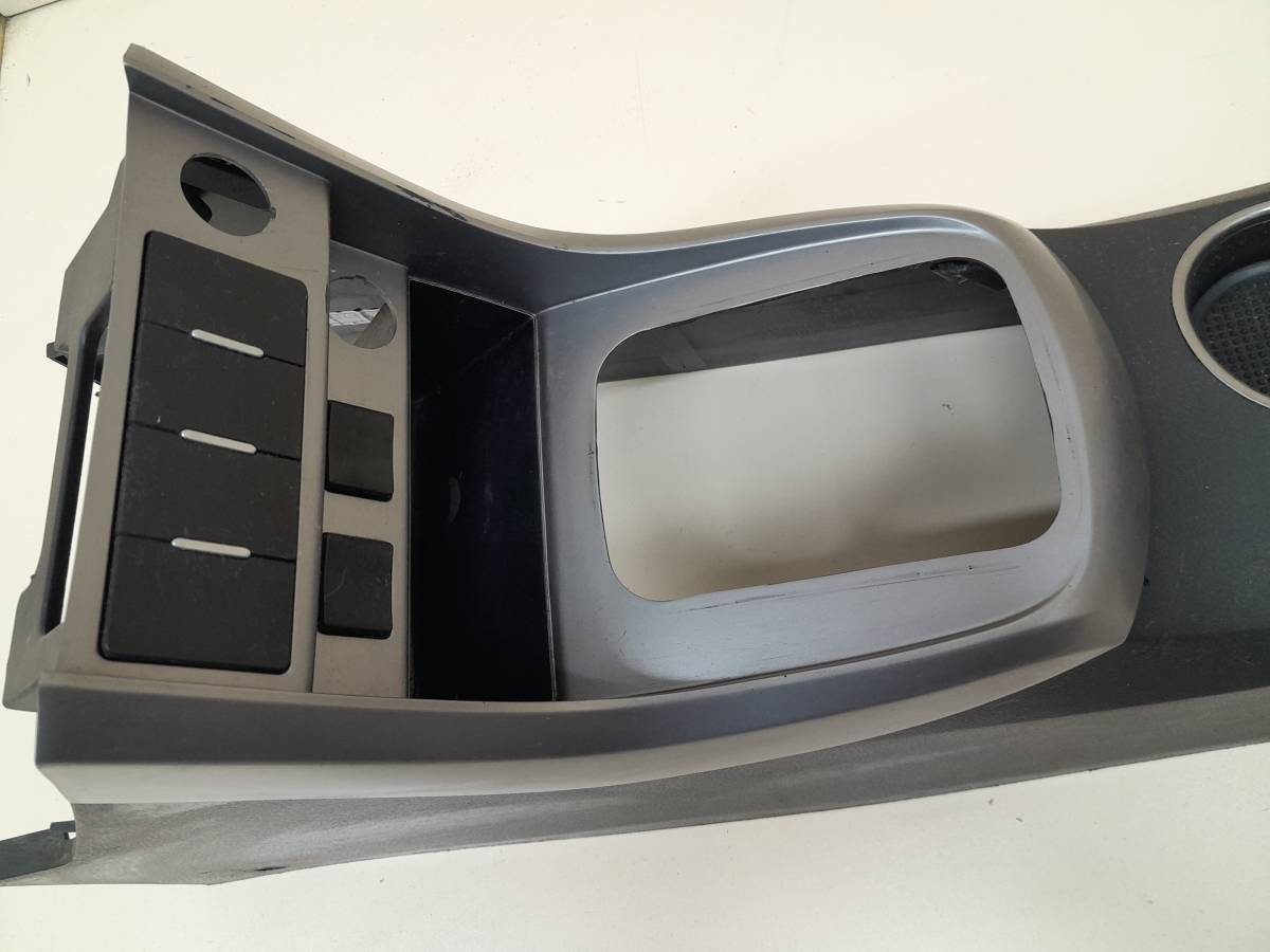 Консоль центральная Geely Emgrand EC7 2008>