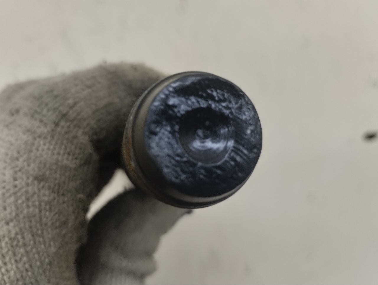 Крюк буксировочный Hyundai ix35 (LM) 2010-2015