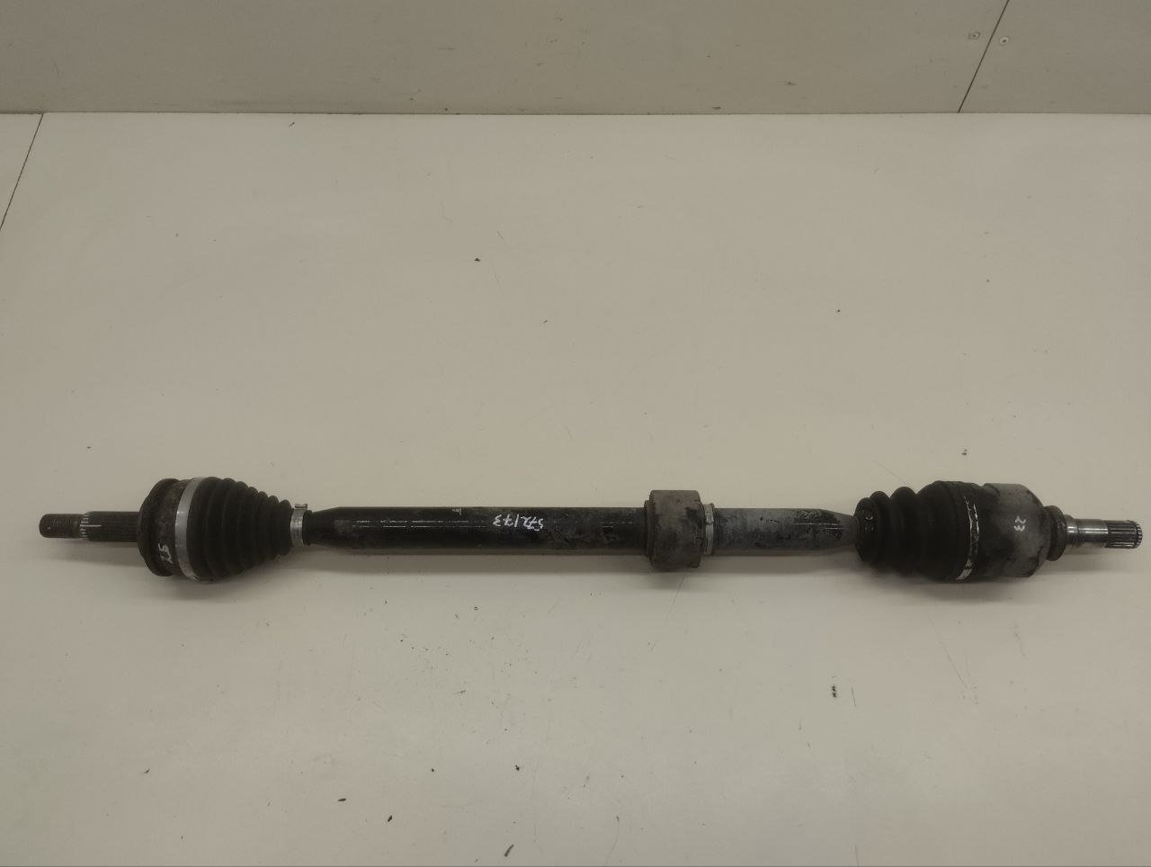 Полуось передняя правая Toyota Auris (E150) 2006-2012