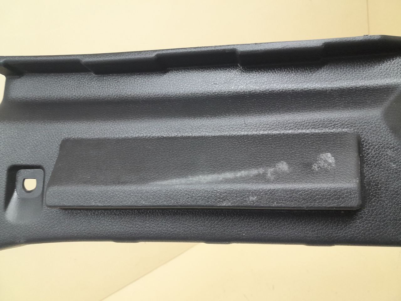 Обшивка багажника Nissan Qashqai (J11) 2014>