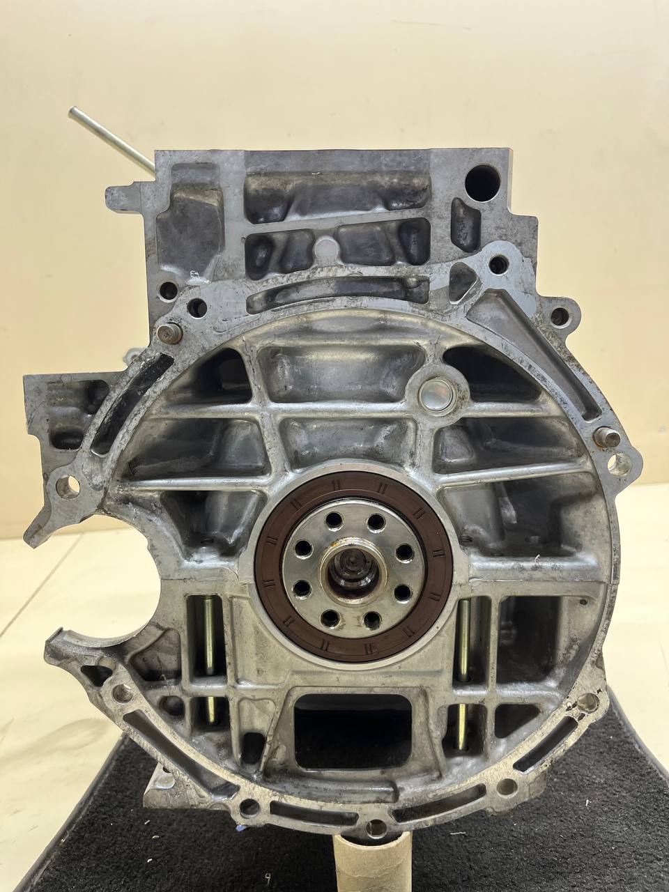 Блок двигателя Toyota Corolla E150 2006-2013