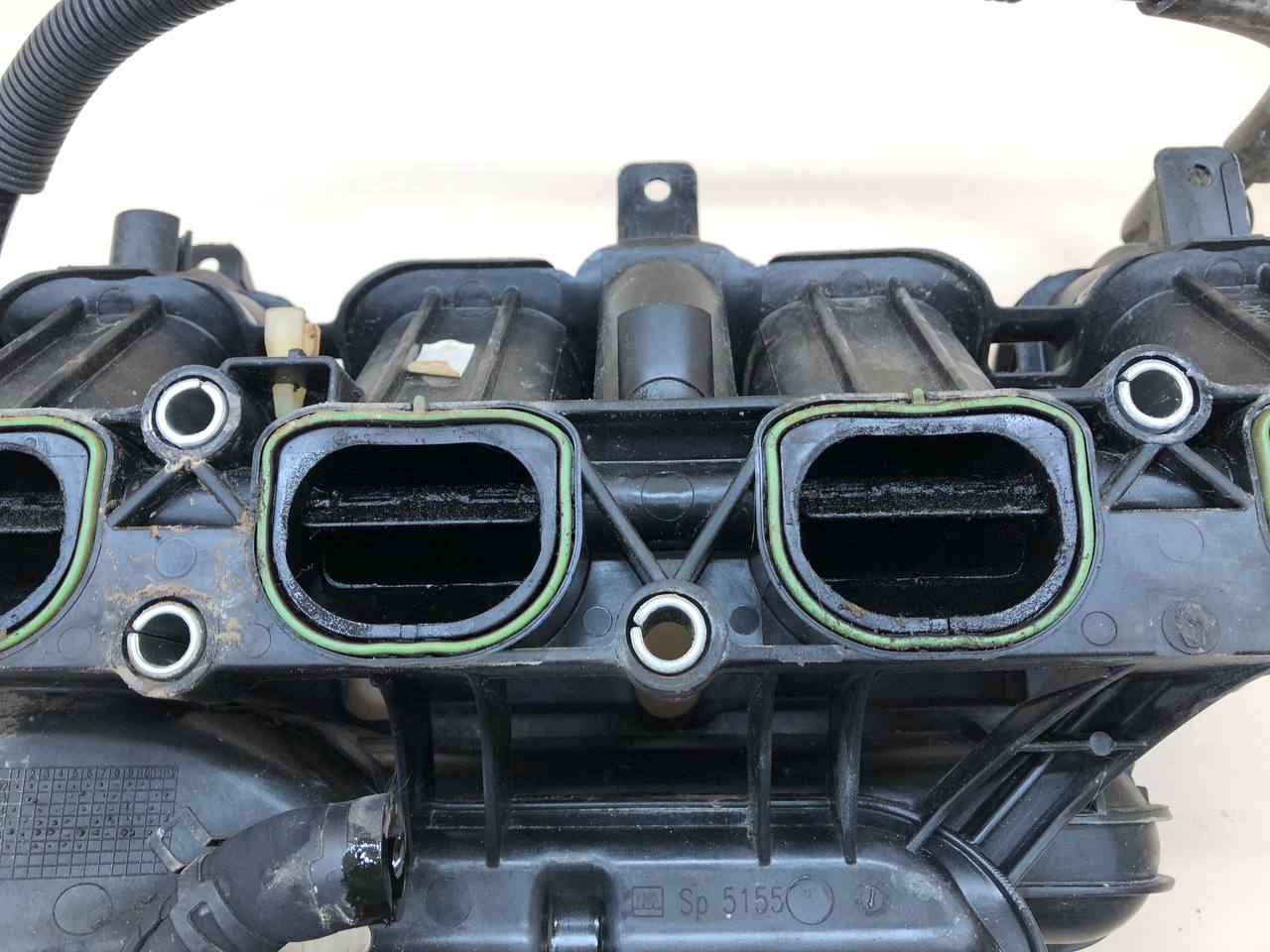 Коллектор впускной Ford Focus 2 (DA) 2005-2008