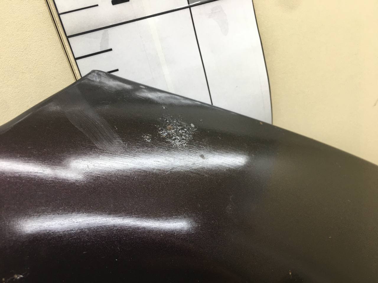 Капот Datsun on-DO 2014>