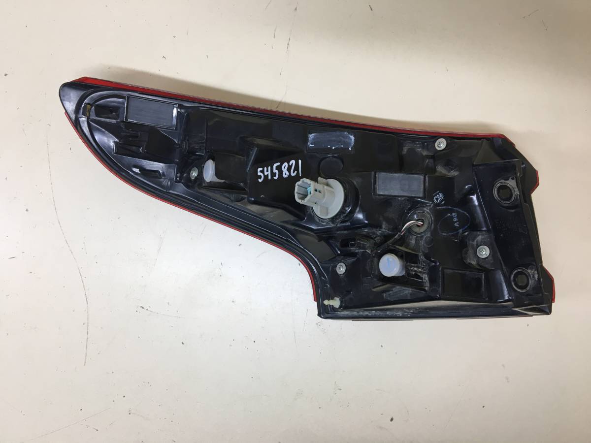 Фонарь задний наружный правый Nissan Qashqai (J11) 2014>