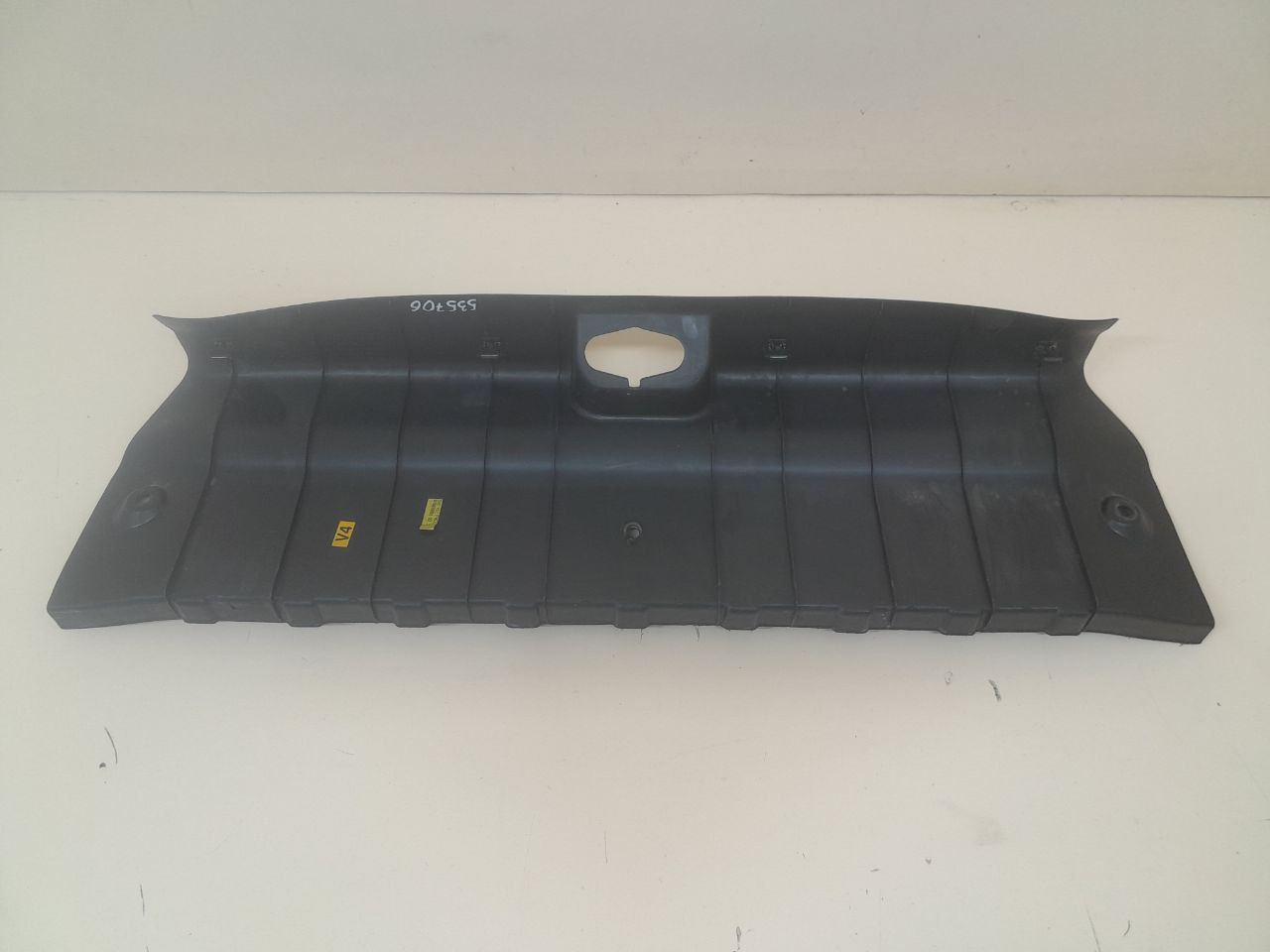 Обшивка багажника Chevrolet Aveo T200 2003-2008
