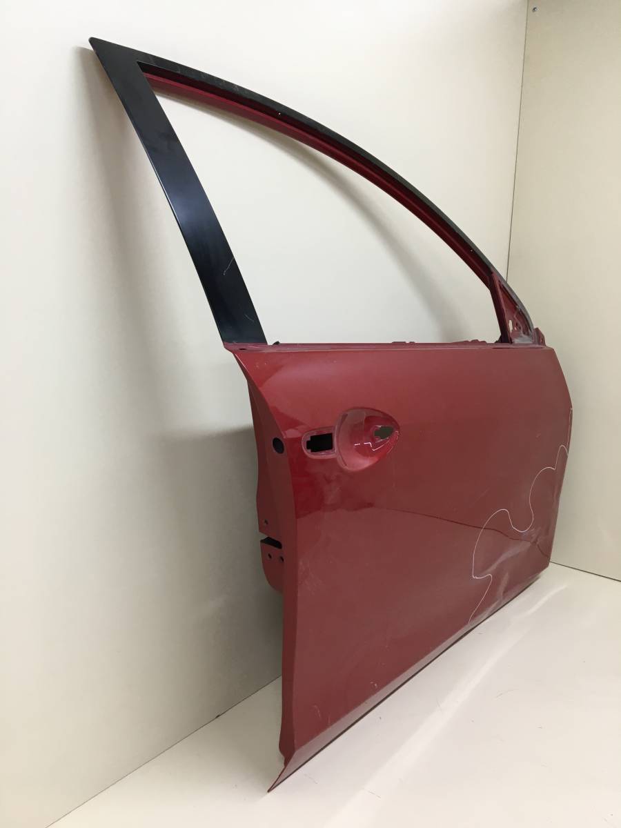 Дверь передняя правая Mazda Mazda 3 (BL) 2009-2013